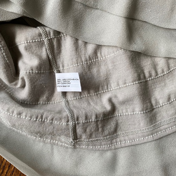 Club Monaca Layered Tank Top - Picture 5 of 7